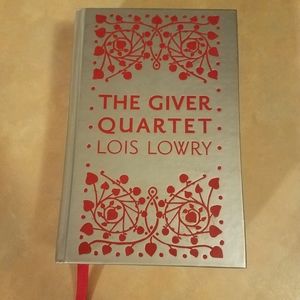 THE GIVER QUARTET BOOK